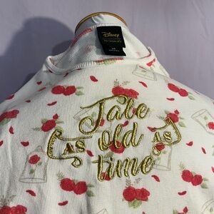 Disney “Tale as Old as Time” Pajama Top | Beauty and the Beast |